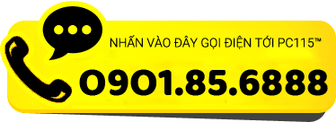Tổng đài sửa máy in PC115